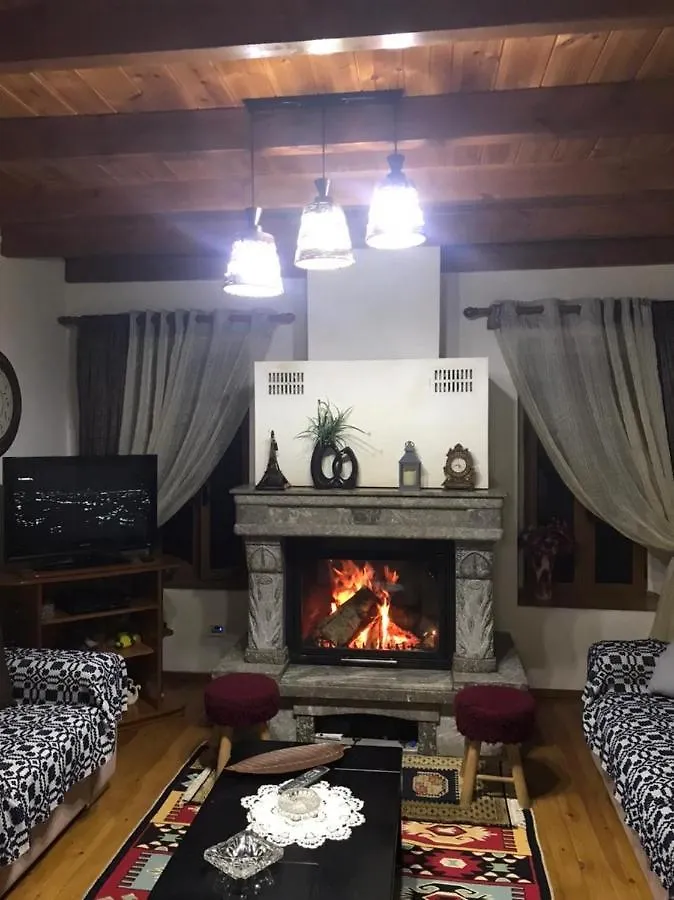 Vila Korchari Dardhe Korce Albania